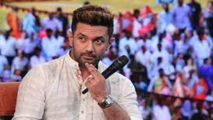 Chirag Paswan