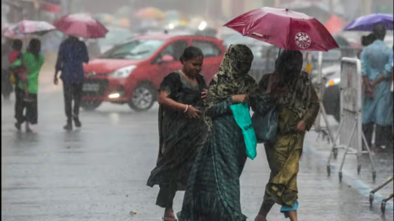 Weather forecast, there may be rain in these districts of Bihar in the next 24 hours