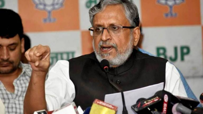 sushil kumar modi