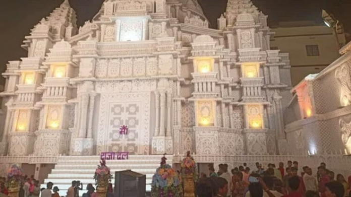 Stampede in Durga Puja fair