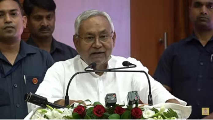 Nitish Kumar