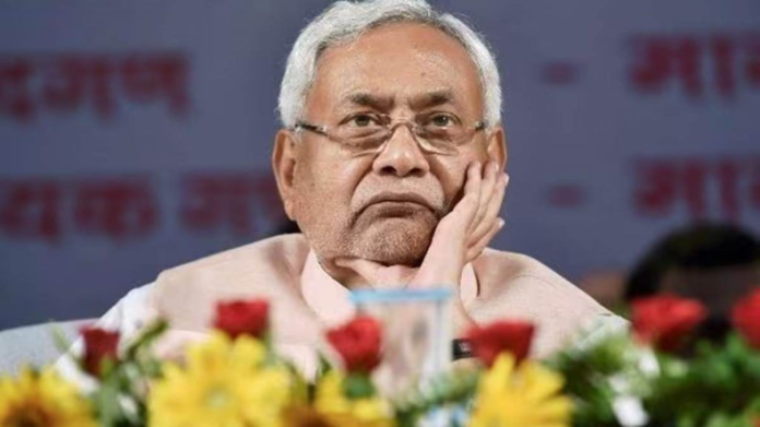 Nitish Kumar