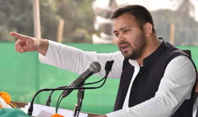 Tejashwi Yadav