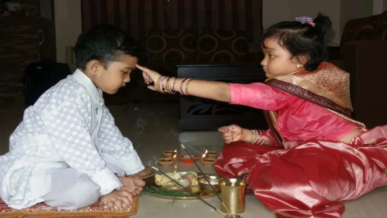 Today is Bhai Dooj