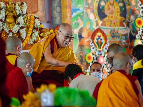 Dalai Lama: तिब्बती बौद्ध धर्मगुरु दलाई लामा का बोधगया में होगा आगमन, अभेद्य किले में तब्दील हुआ इलाका