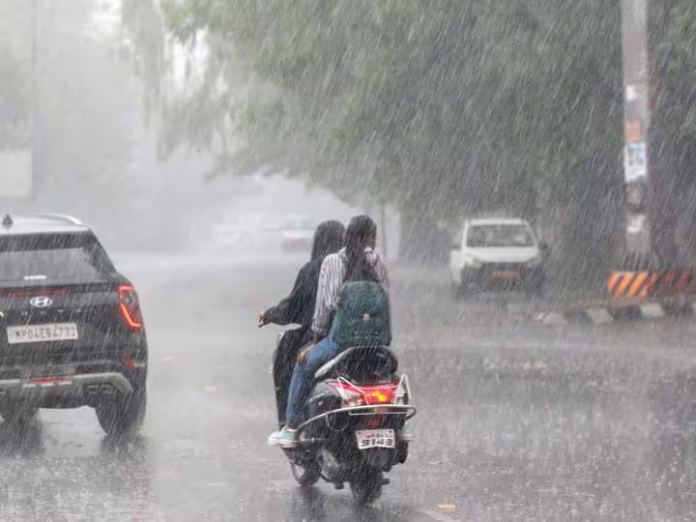 Chances of rain in these districts of Bihar today