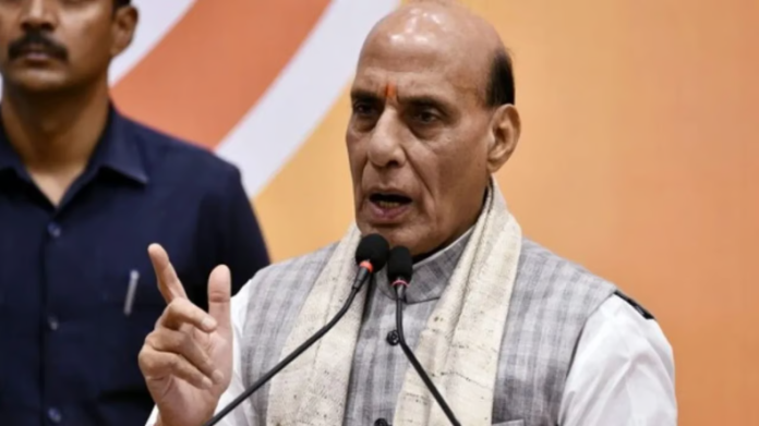 Rajnath Singh