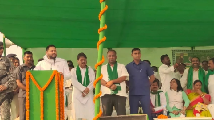 Tejashwi Yadav