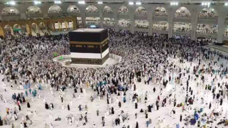 Hajj Yatra 2024