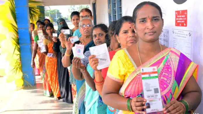 Lok Sabha Elections 2024: Third phase of voting completed in Bihar, know how much voting took place in which state