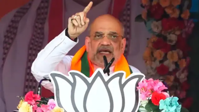 Amit Shah Rally: मधुबनी में गरजे शाह, मोदी तीसरी बार पीएम बने तो गोहत्या करने वालों की खैर नहीं