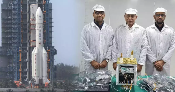 Pakistan Lunar Mission