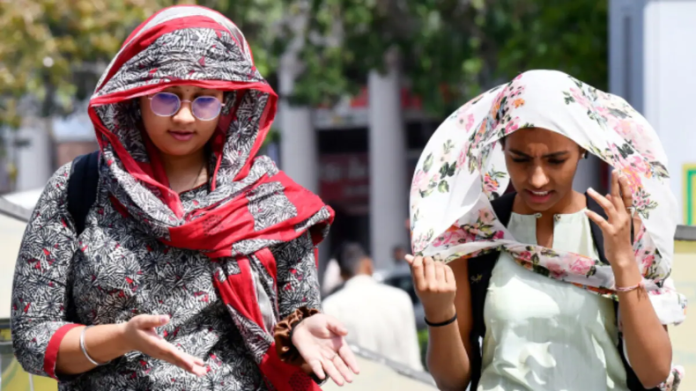 Bihar Weather: 8 people died due to heat wave in Bihar, police and jawan deployed on election duty also lost their lives.