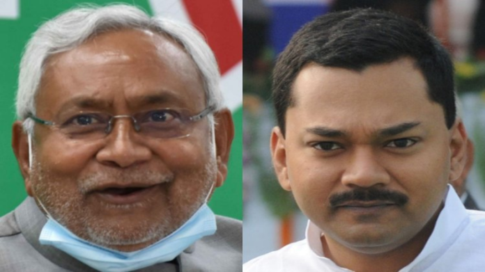 Bihar Politics: Nitish Kumar's son Nishant Kumar will have a big entry in politics!