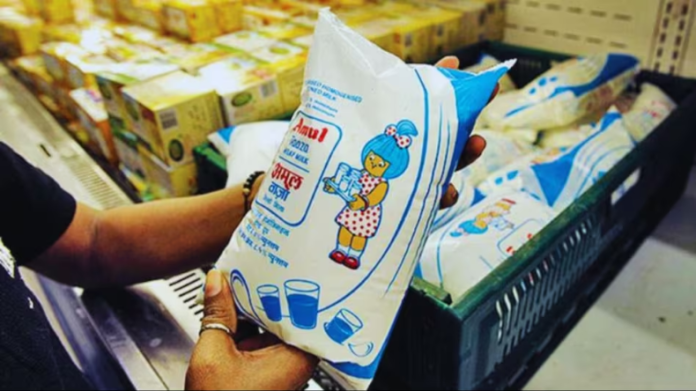 Amul Milk Price Increases