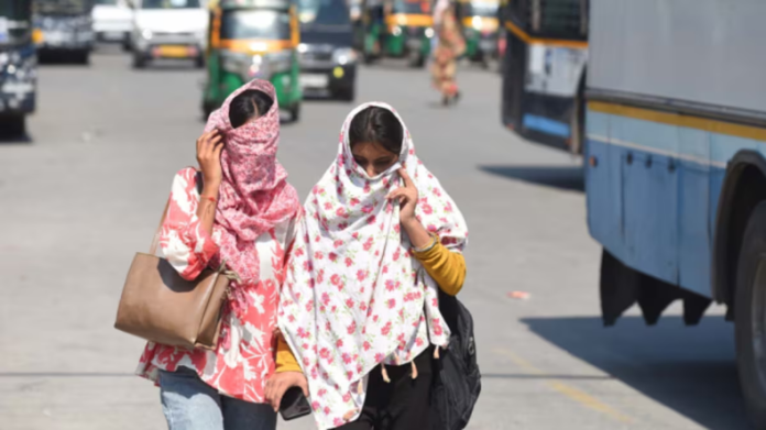 Bihar Weather: Pakistan's westerly winds are troubling Bihar