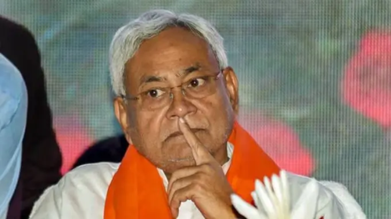 CM Nitish's health deteriorated