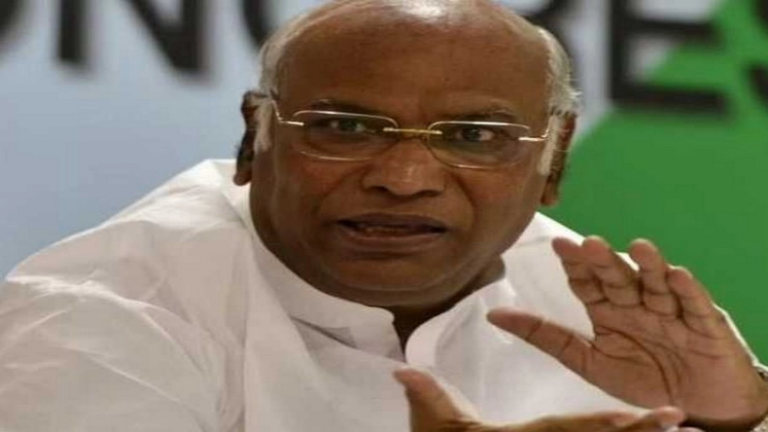 Lok Sabha Election: Mallikarjun Kharge appeals to officers busy counting votes