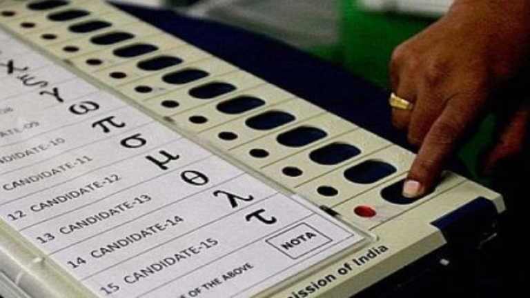 Lok Sabha Election 2024: More votes received on NOTA than independents, more than 12 lakh people in Bihar made NOTA their priority