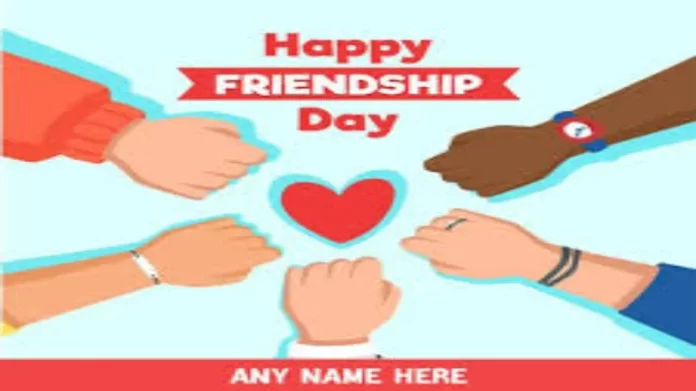 International Friendship Day 2024