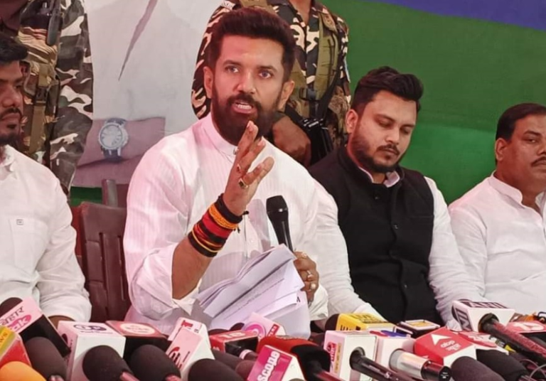 Chirag Paswan: चिराग पासवान ने बजट में बिहार के प्रति केंद्र की मेहरबानी की बताई बड़ी वजह