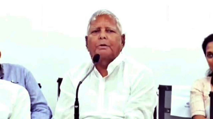 Lalu Yadav said this about Modi government,