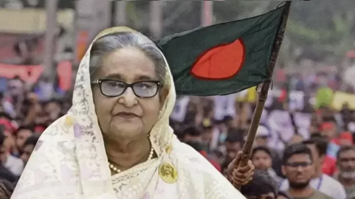 Sheikh Hasina