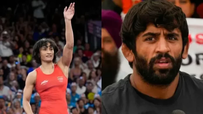 Vinesh Phogat