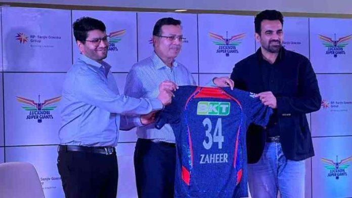 Zaheer Khan