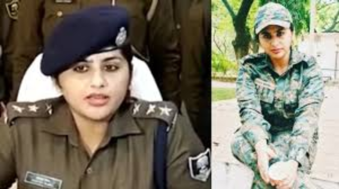 IPS Kamya Mishra