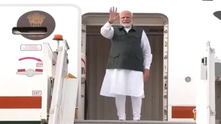 PM Modi