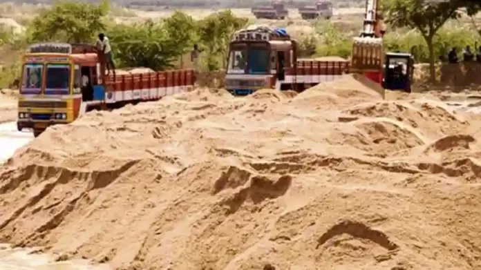 Sand Mafia