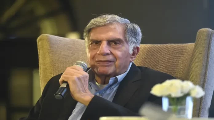 Ratan Tata