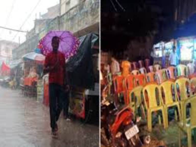 Bihar Weather: नवमी व दशमी पर मेले का मजा हो सकता है किरकिरा! इन जिलों के लिए अलर्ट जारी