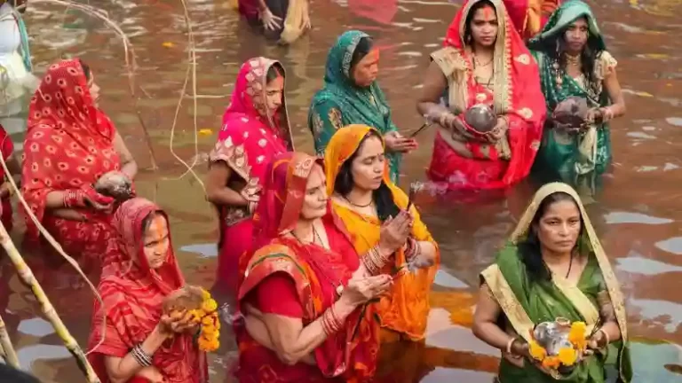 Chhath puja