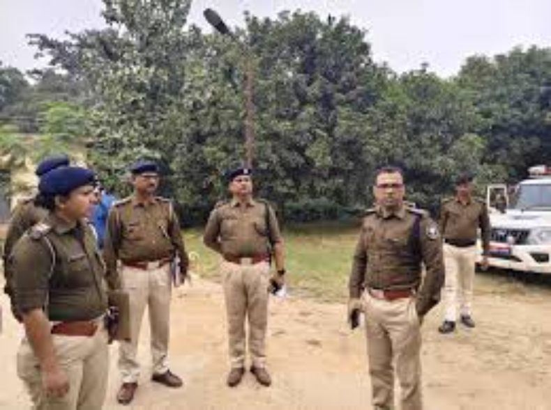 पैक्स चुनाव के दौरान पुलिस पर हमला, उपद्रवियों की पहचान जारी