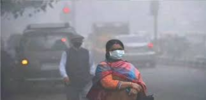 Bihar AQI: बिहार के इस शहर की हवा चार सिगरेट पीने के बराबर, लोगों को हो रही दिक्क्त