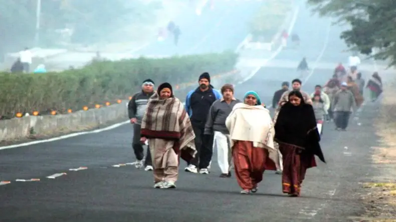 Bihar Weather: बिहार में पड़ सकती है कड़ाके की ठंड, 25 जिलों के तापमान में आई कमी