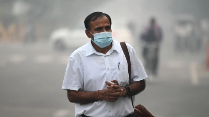 AQI: बिहार की हवा खराब स्तर पर, सबसे जहरीली वायु हाजीपुर की