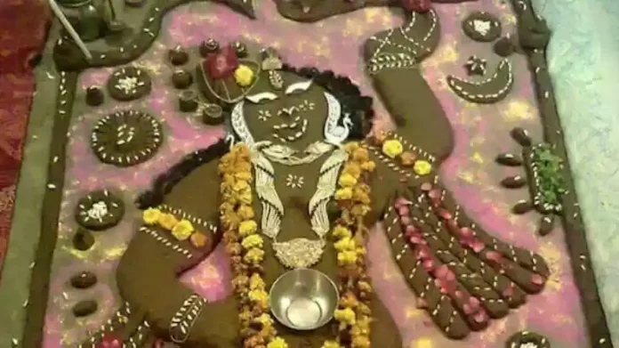 Govardhan Puja