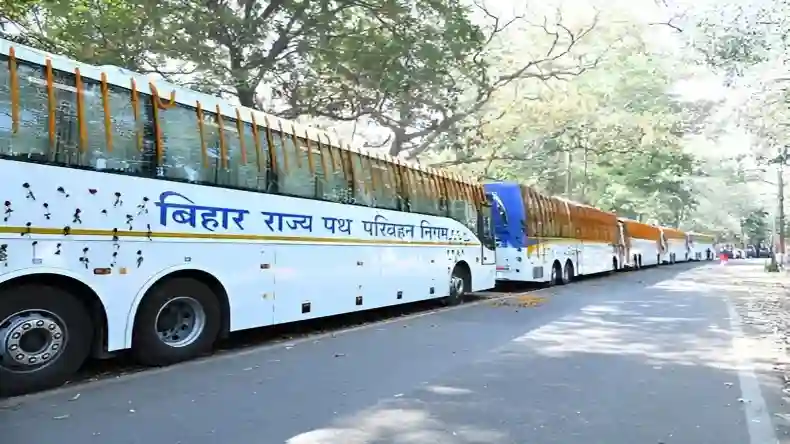 Deluxe Bus: बिहार में चलेंगी 43 नई डीलक्स बसें, यात्री कर सकेंगे आरामदायक यात्रा