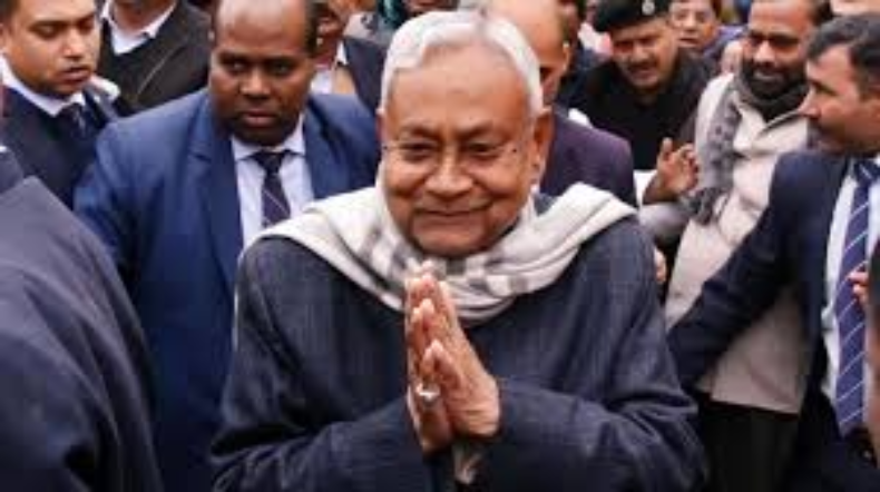 CM Nitish: सीएम नीतीश की प्रगति यात्रा आज से शुरू, ‘बापू की कर्मभूमि’ में पहला दिन