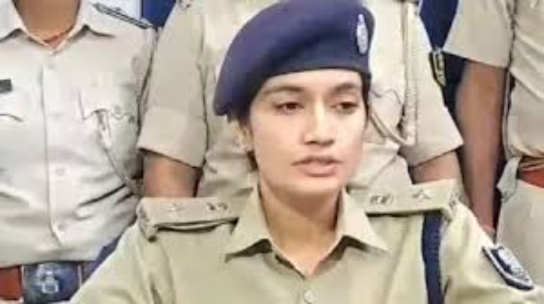 SP स्वीटी ने BPSC अभ्यर्थियों को लेकर दिया दंग रहने वाला बयान, मचा हाहाकार