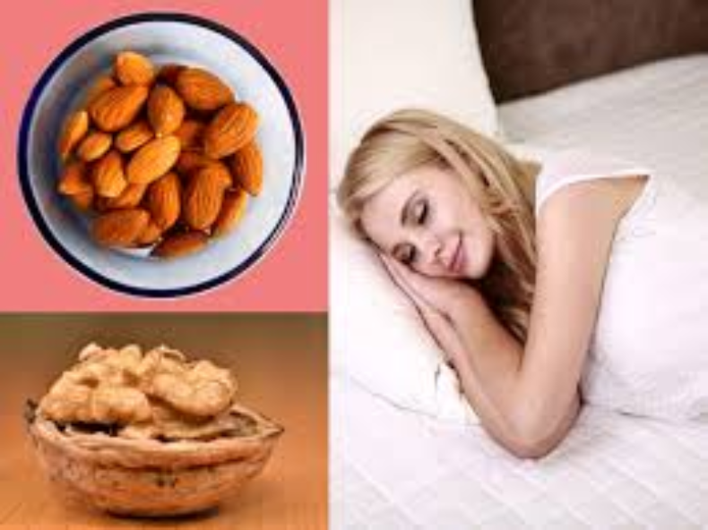 Lifestyle Tips: आपको भी रात को नहीं आती नींद, सोने से पहले खाएं ये ड्राई फ्रूट