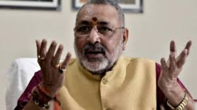 Giriraj Singh: ‘संविधान सिर्फ जेब में रखने की चीज नहीं…’, गिरिराज सिंह ने विपक्ष पर साधा निशाना