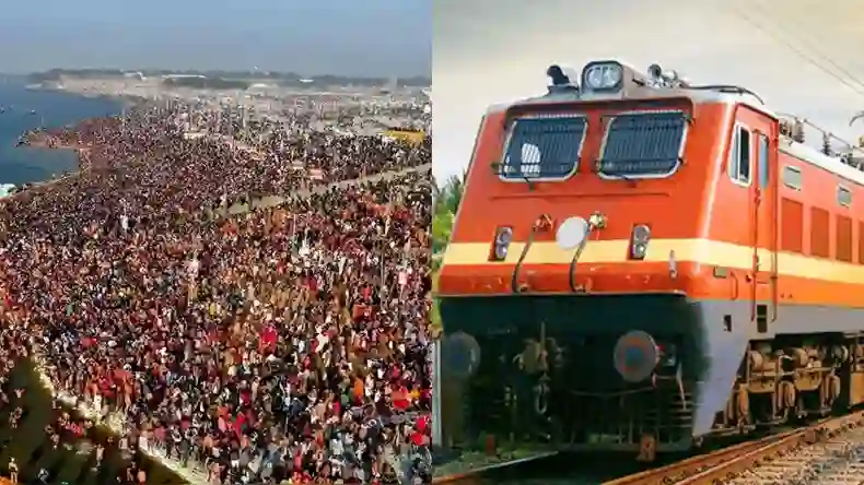 Trains: महाकुंभ में यात्रियों की सुविधा के लिए चलाई जाएगी 3000 ट्रेनें, श्रद्धालुओं की सुविधा, व्यवस्था का खास ध्यान