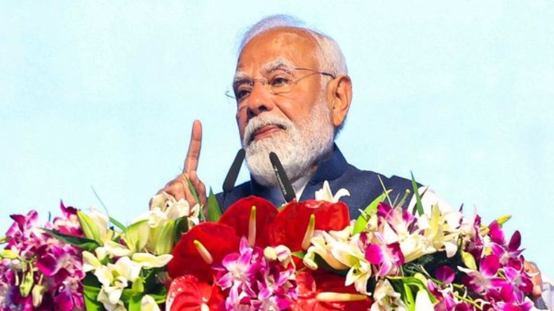 PM Modi will address the farmers