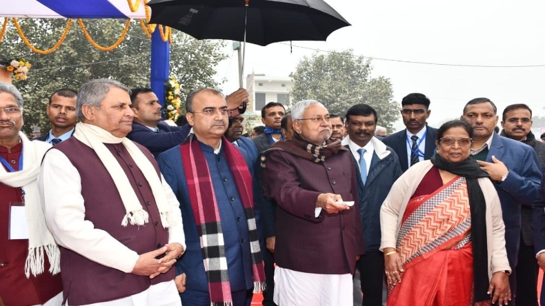 प्रगति यात्रा के तहत औरंगाबाद आएंगे सीएम नीतीश कुमार, सामुदायिक भवन का करेंगे निरीक्षण