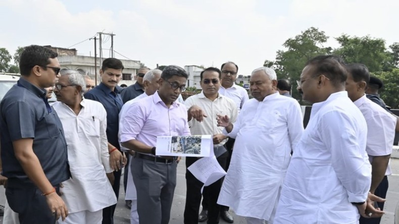 आज जहानाबाद और अरवल के दौरे पर जाएंगे सीएम नीतीश कुमार, कई योजनाओं का करेंगे उद्घाटन