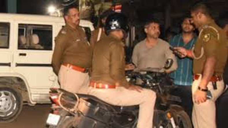 बांका में नकली विक्स और आयोडेक्स का गोदाम, पुलिस ने मारा छापा तो उड़ी नींद